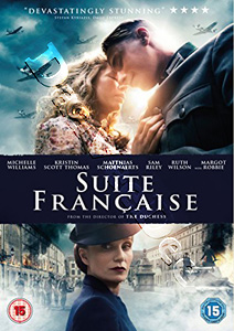 Suite Franaise  |   DVD
